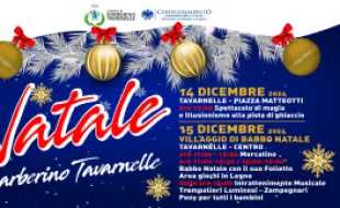 Villaggio Babbo Natale_locandina
