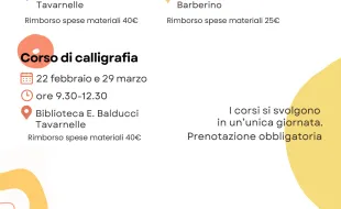 Bibliopiù Corsi per Adulti_locandina