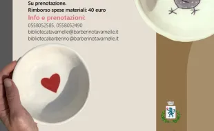 Corso di ceramica_Locandina