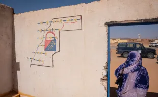 Saharawi. Oltre l'attesa