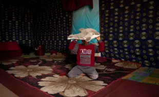 Saharawi. Oltre l'attesa