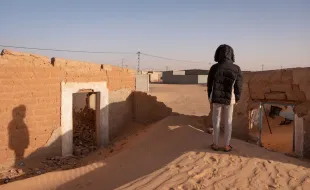 Saharawi. Oltre l'attesa immagine copertina