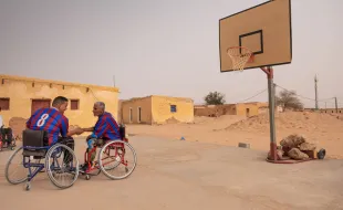 Saharawi. Oltre l'attesa