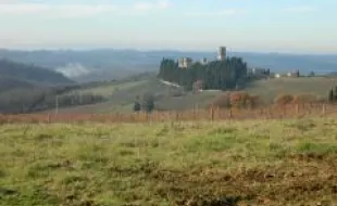 Veduta su Badia a Passignano_3