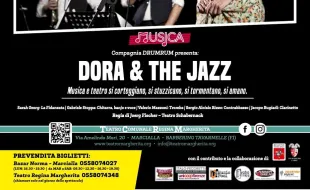 Dora and the Jazz_locandina