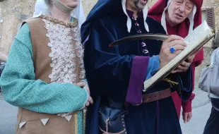 Festa medievale