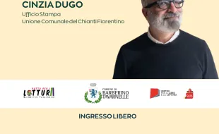 Locandina incontro Marcello Fois