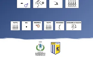 Un calcio per tutti_locandina CAA