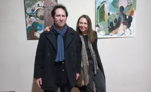 Tommaso e Corinna Nelli