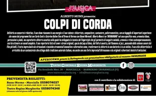 Alberto Mons Colpi di corda_locandina