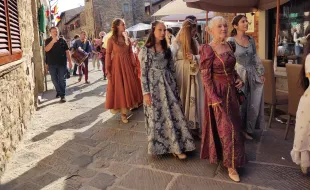 Festa medievale