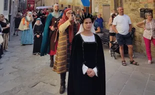 Festa medievale