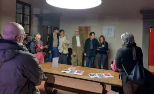 Inaugurazione Tommaso Nelli