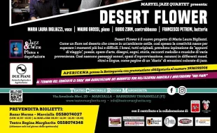 Desert Flower_locandina