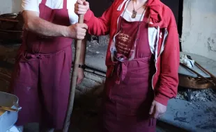 Pranzo dei bifolchi di Pietracupa