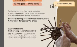 corso di cesteria_locandina