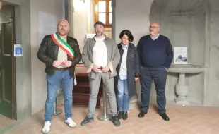 Inaugurazione Mostra fotografica Elvio Pierattini