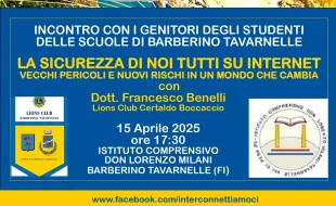 Interconnettiamoci ma con la testa_locandina