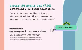 il bruco misuratutto_locandina