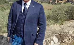 Il Sindaco David Baroncelli