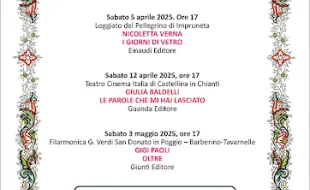 Premio Letterario Chianti 2025