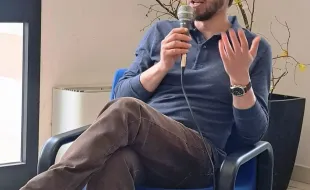 Presentazione del libro "Ripple"