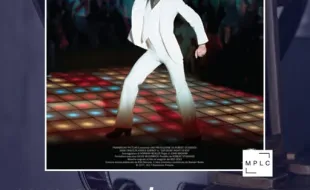 La febbre del sabato sera_locandina