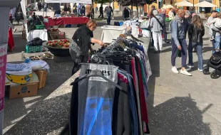 Svuota la soffitta