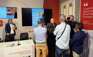 Conferenza stampa Festival di Pentecoste