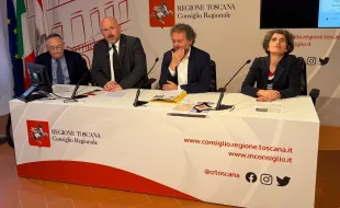 Conferenza stampa Festival di Pentecoste