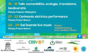 EcoFestival San Donato_attività 17 maggio 2025