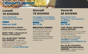 Locandina Giornata Mondiale rifugiato 2025