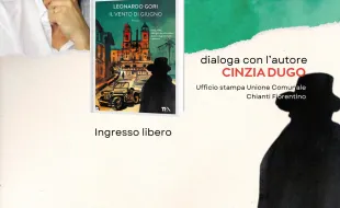 Il vento di giugno Leonardo Gori_locandina