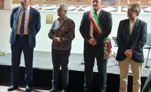 Premiazione Giovanni Sollima