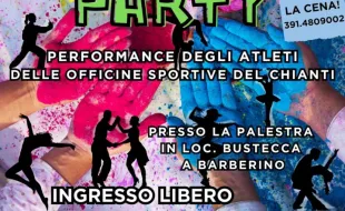 The final party