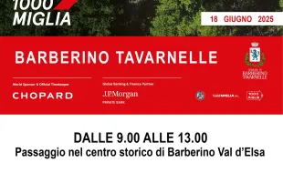 1000 Miglia a Barberino Tavarnelle