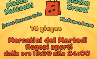 Locandina martedì 10.06.2025