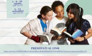 Bibliotecario per un giorno