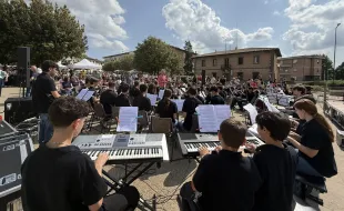 Festa di fine anno Dell'Istituto Comprensivo