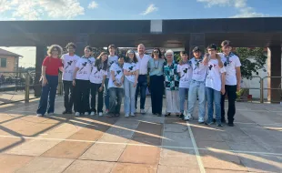 Festa di fine anno Dell'Istituto Comprensivo