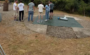 pallone SBAM – Stratospheric Balloon for Atmospheric Measurements 