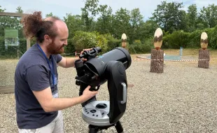 pallone SBAM – Stratospheric Balloon for Atmospheric Measurements 