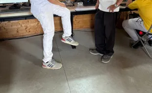 pallone SBAM – Stratospheric Balloon for Atmospheric Measurements 