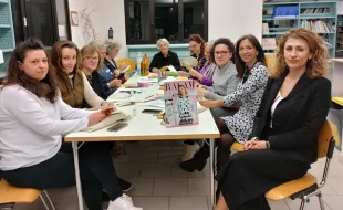 ricamatrici Punto Tavarnelle 2025