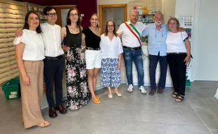 Nuovi spazi farmacia San-Donato