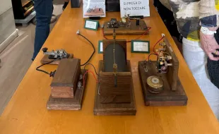 Inaugurazione Museo radio d'epoca