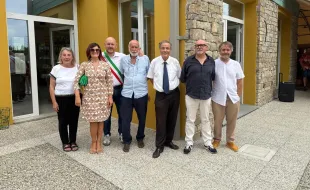 Nuovi spazi farmacia San-Donato