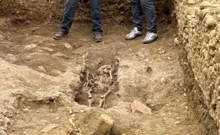 Scavi Archeologici di San Pietro in Bossolo