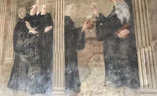 Affreschi a Badia a Passignano