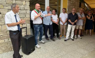 Ampliamento Farmacia